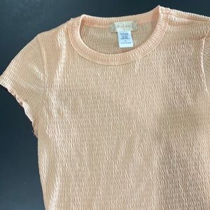 Orange crop